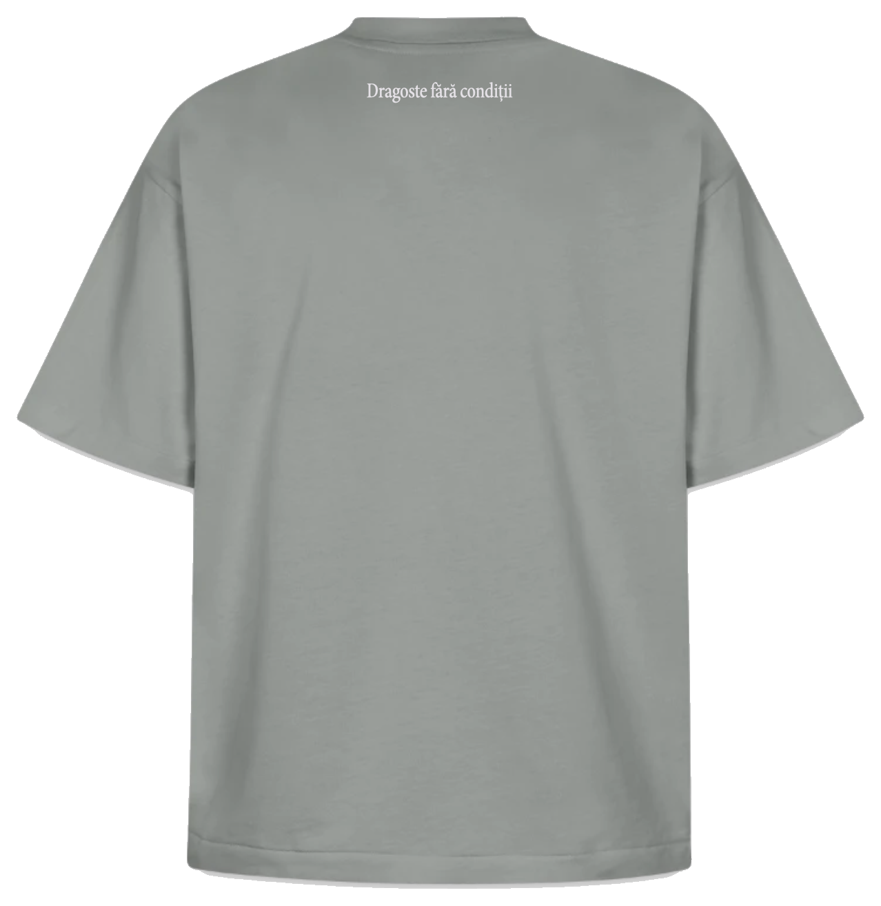 Missionsreise Shirt hinten